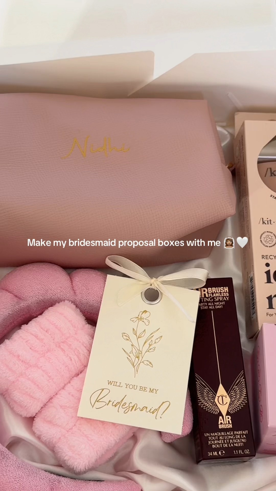 Everything I put in my bridesmaid proposal boxes for my girls 🤍💍

#LTKGiftGuide #LTKWedding