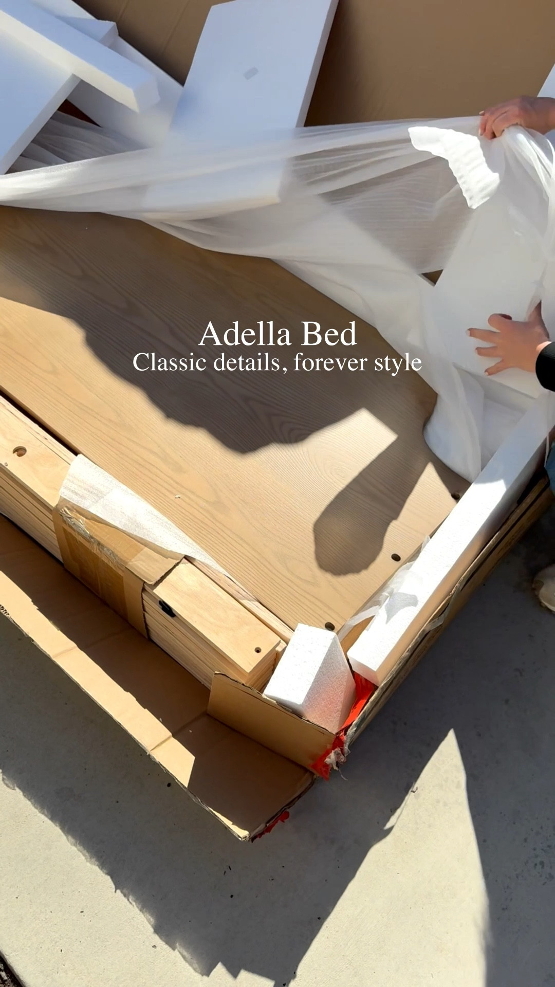 Shop this gorgeous bed and more of my favorite bedroom furniture finds from Joss & Main! 

#LTKHome #LTKSeasonal #LTKSaleAlert