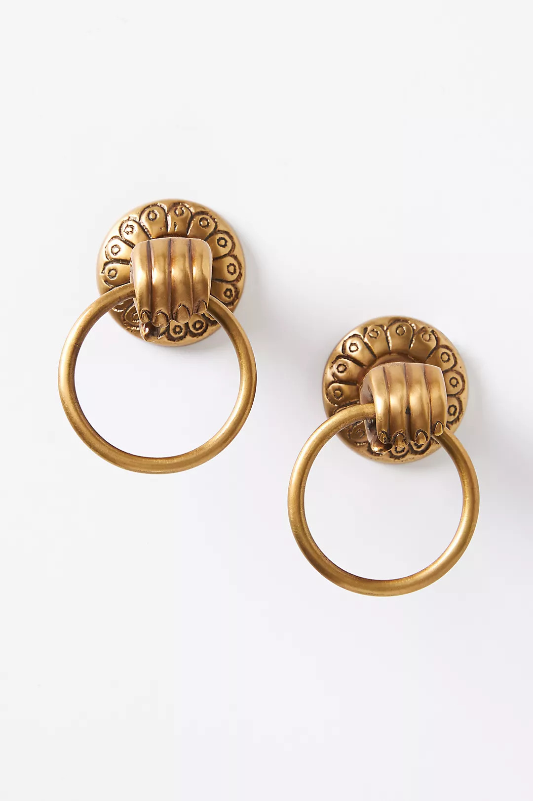 Nellie Heritage Knobs, Set of 2 | Anthropologie (US)
