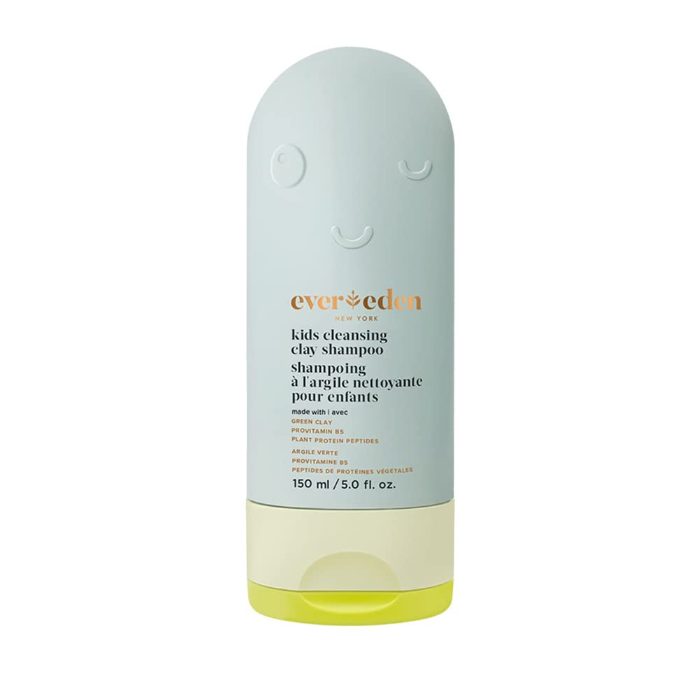 Evereden After Swim & Sports Kids Shampoo: With Cleansing Clay | Detoxifies Hair & Scalp from Chl... | Amazon (US)