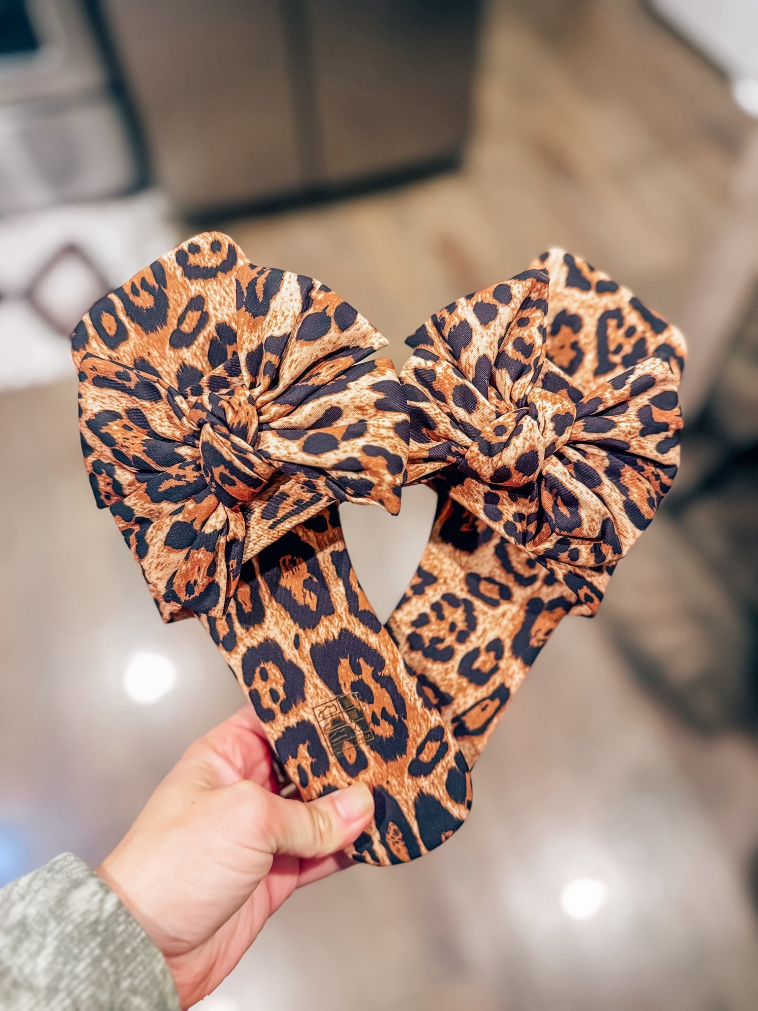 Cheetah sandals from Amazon for spring 

#LTKgrwm #LTKTravel #LTKootd