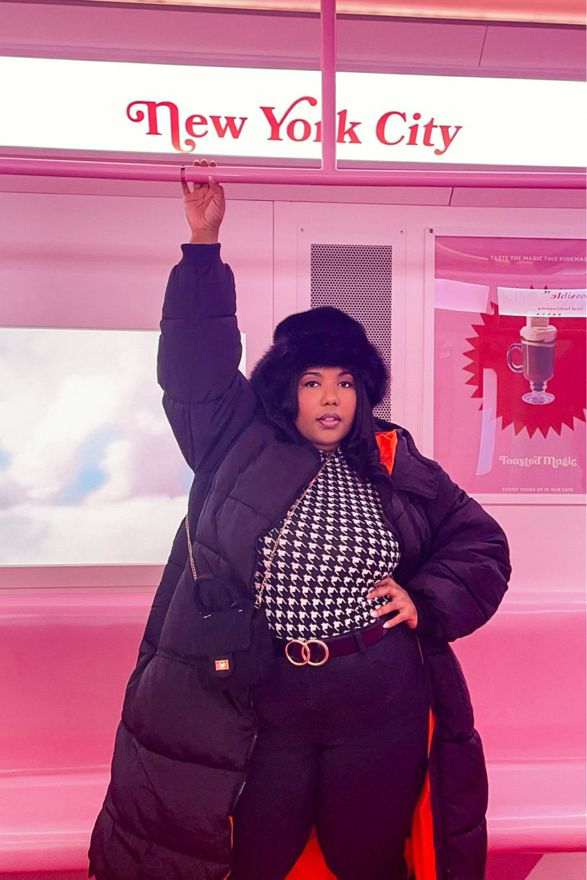 Winter Outfit Inspiration , Plus Size Winter Outfitt

#LTKplussize