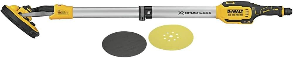 DEWALT 20V MAX Cordless Drywall Sander, Tool Only (DCE800B) | Amazon (US)
