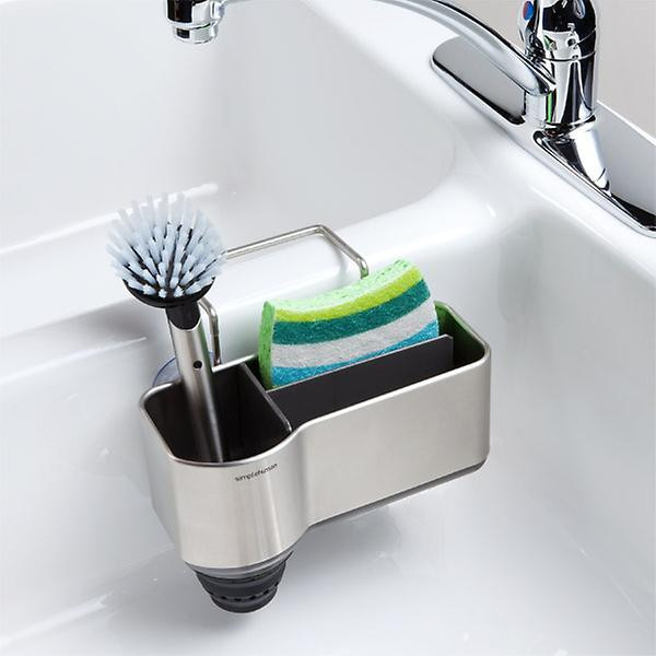 simplehuman Sink Caddy | The Container Store