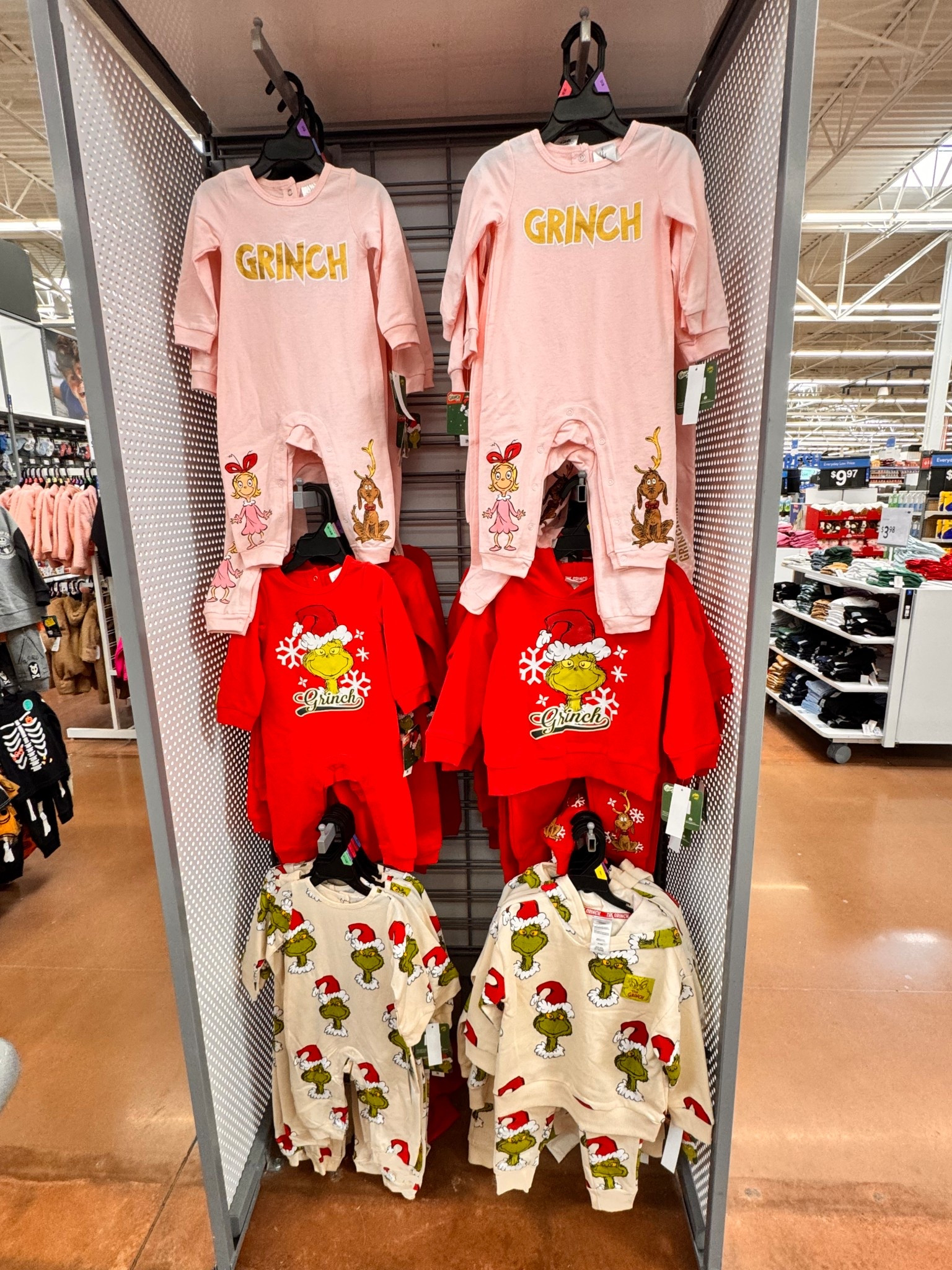 Grinch baby and toddler fits 😍

#LTKBaby #LTKSeasonal #LTKHoliday