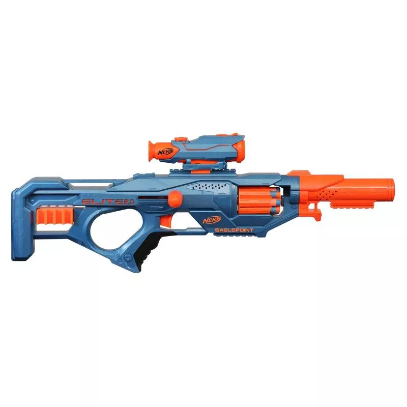 Nerf Elite 2.0 Motoblitz CS 10 Blaster - Entertainment Earth