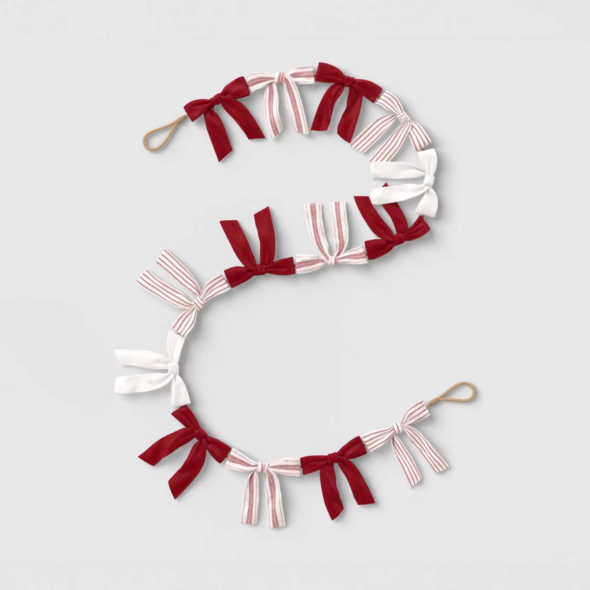 SponsoredTargetParty SuppliesParty DecorationsBanners & StreamersShop all ThresholdBow Garland - ... | Target
