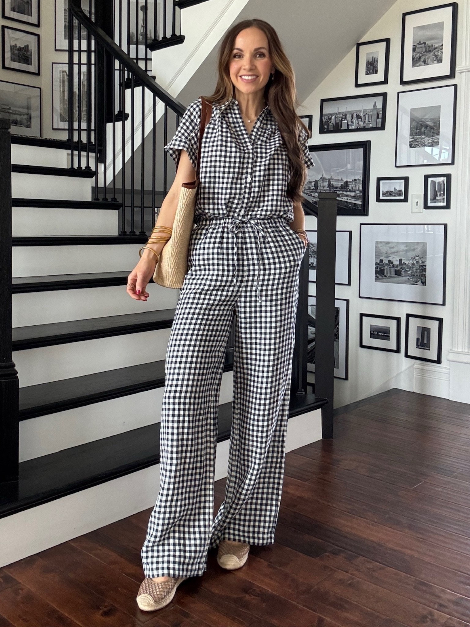 This linen matching set is perfect! @nordstrom, wearing a small! 

#LTKootd