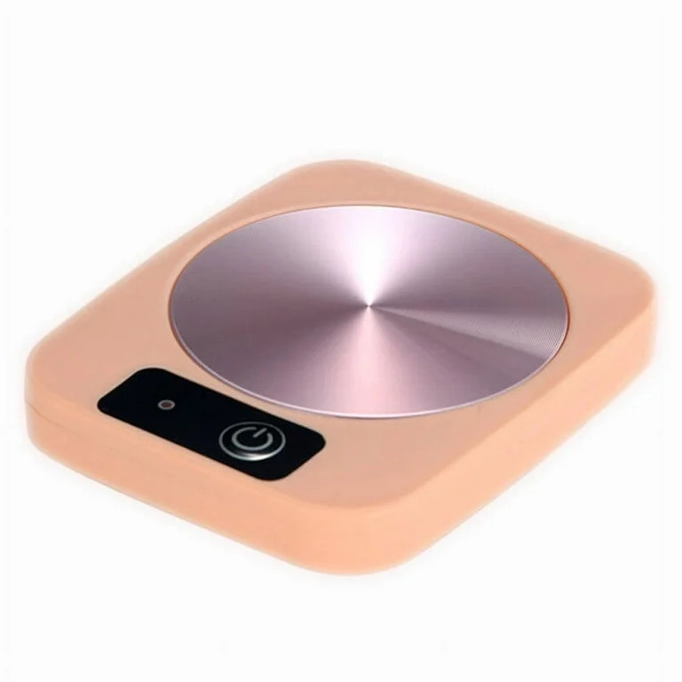 COCOBELA Waterproof Smart Coffee Mug Warmer, Coffee Cup Warmer for Desk Auto Shut Off, Electric B... | Walmart (US)