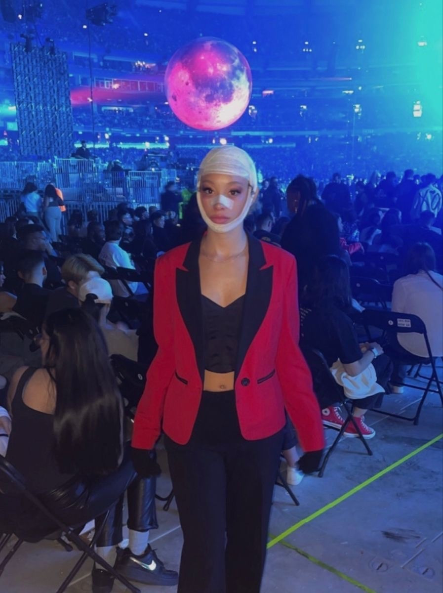 THE WEEKND COSPLAY 2022

#LTKcanada #LTKbeauty #LTKpartywear