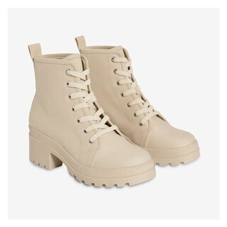Lace-Up Boots | Joe Fresh