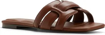 Elenaria Slide Sandal (Women) | Nordstrom