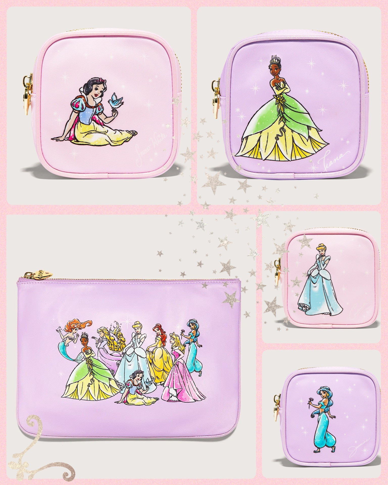 Princess Pouches are the cutest! The perfect pouch for a park day! 

#LTKTravel #LTKSeasonal #LTKStyleTip