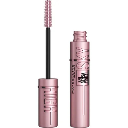 Maybelline Lash Sensational Sky High Washable Mascara - The Ultimate Mascara for Voluptuous Luxurious Lashes | Walmart (US)