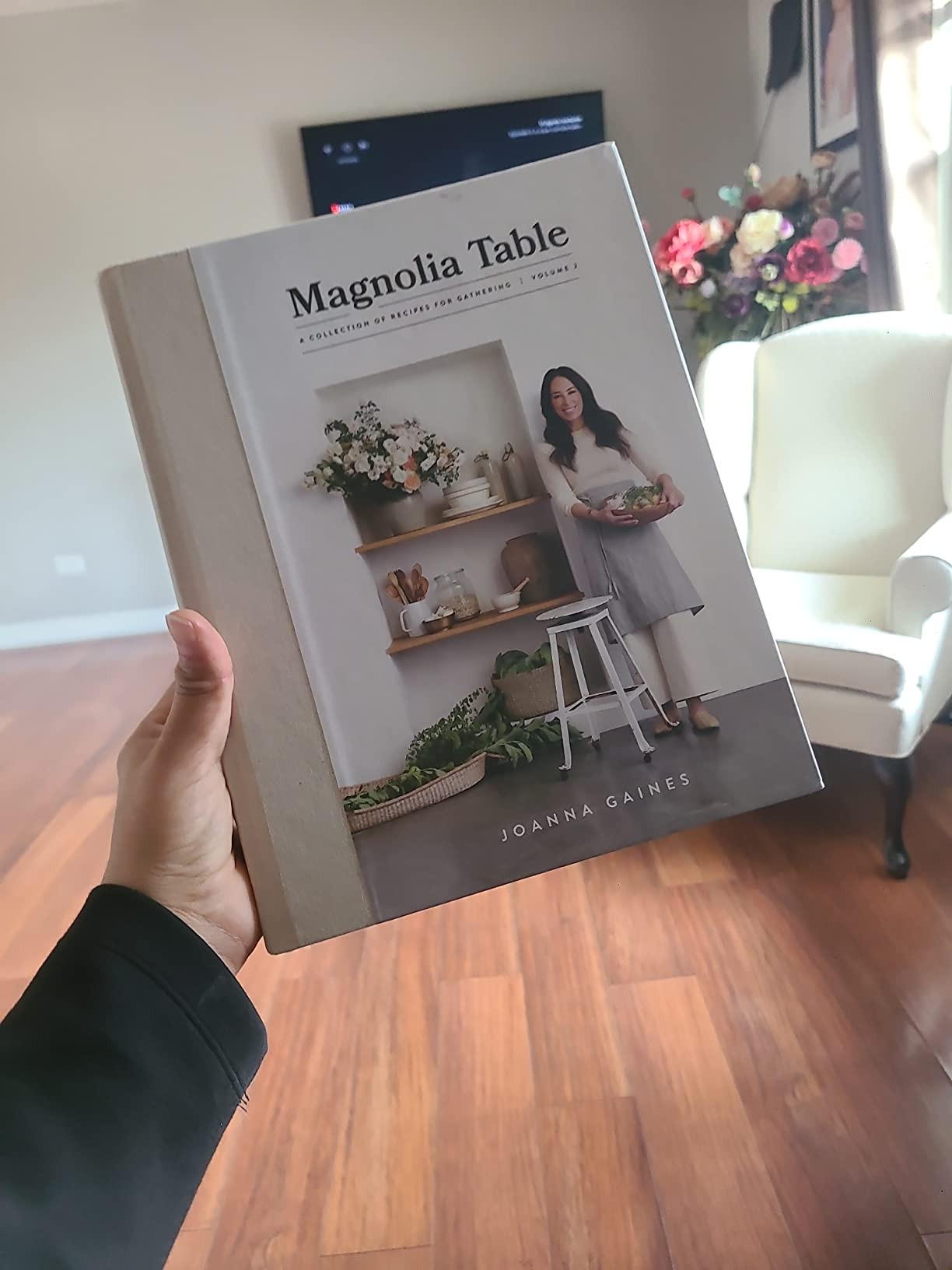 Magnolia Table, Volume 2: A Collection of Recipes for Gathering | Amazon (US)