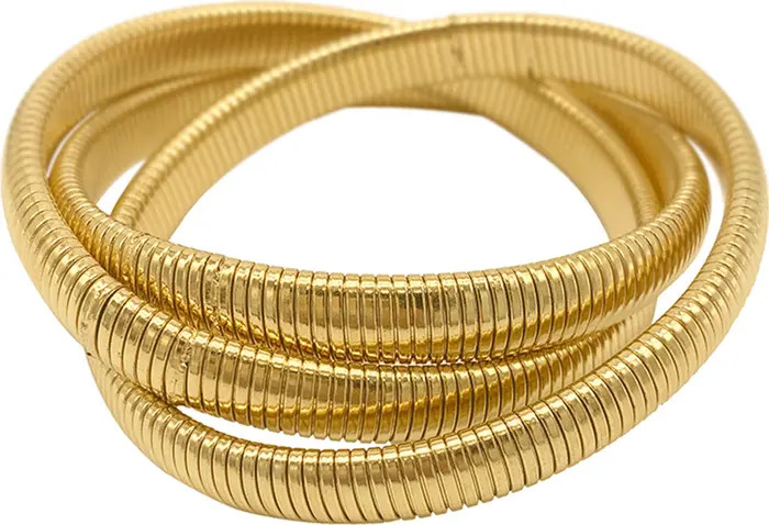 Adornia Omega Chain Triplet Bracelet | Nordstromrack | Nordstrom Rack