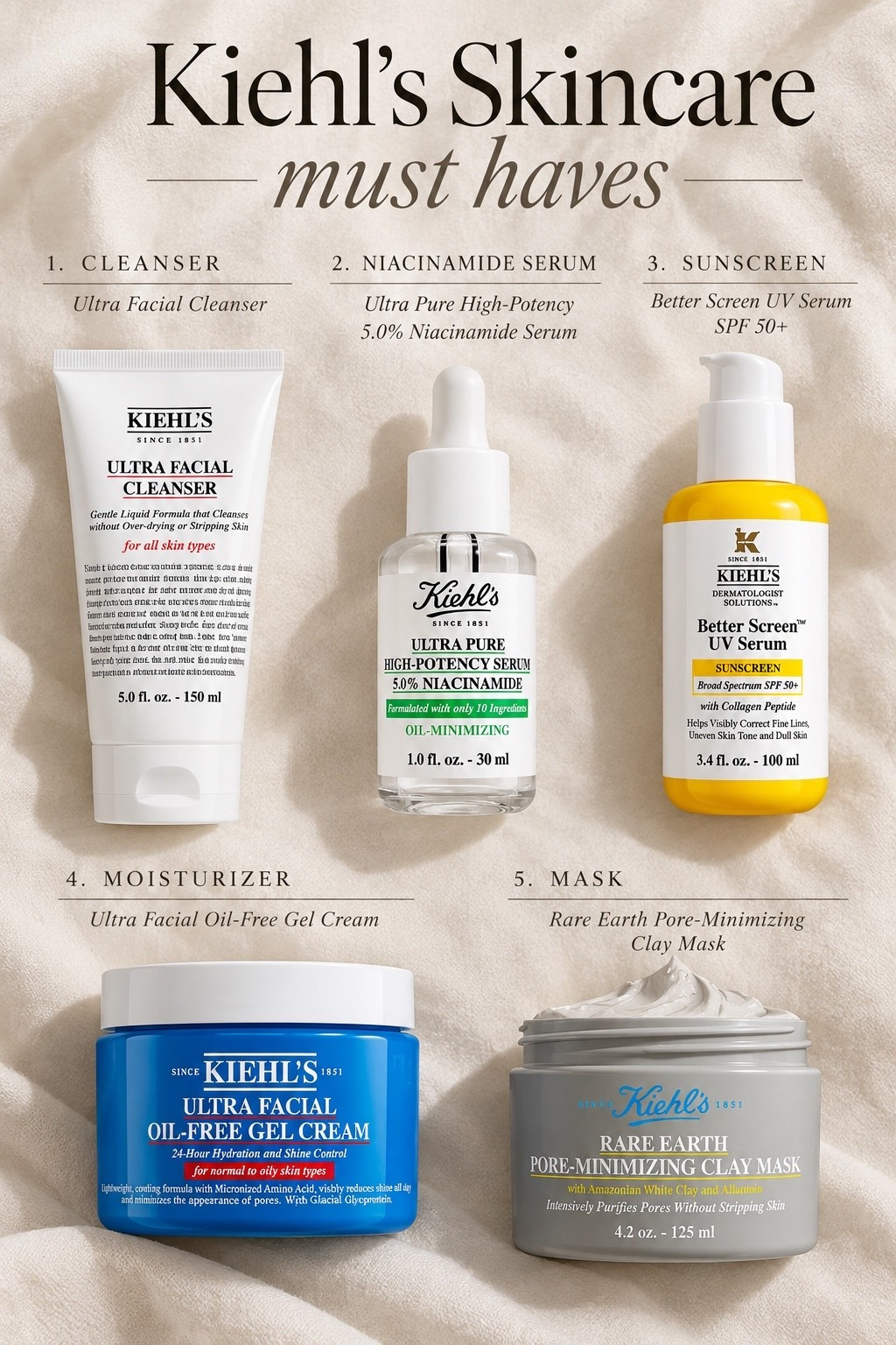 Women’s skincare
Skincare routine
Morning routine
Kiehls 
Amazon

#LTKdayinmylife #LTKmorningroutine #LTKmomlife