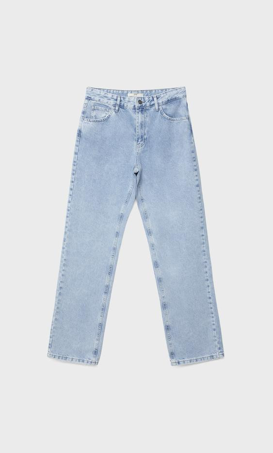 Straight-Jeans | Stradivarius DE
