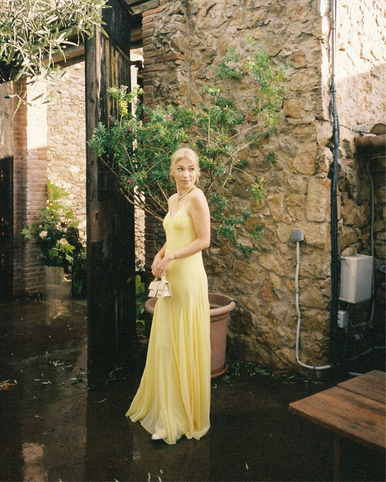 A simple yellow wedding look 💛✨

#LTKFindsUnder100 #LTKWedding #LTKStyleTip