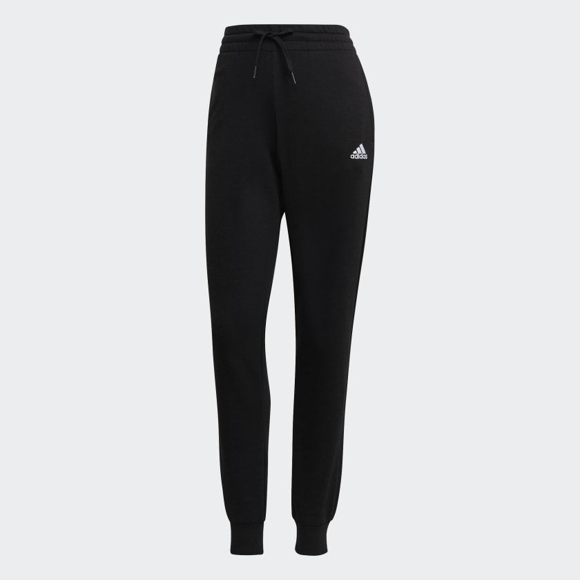 Essentials French Terry Logo Pants | adidas (US)