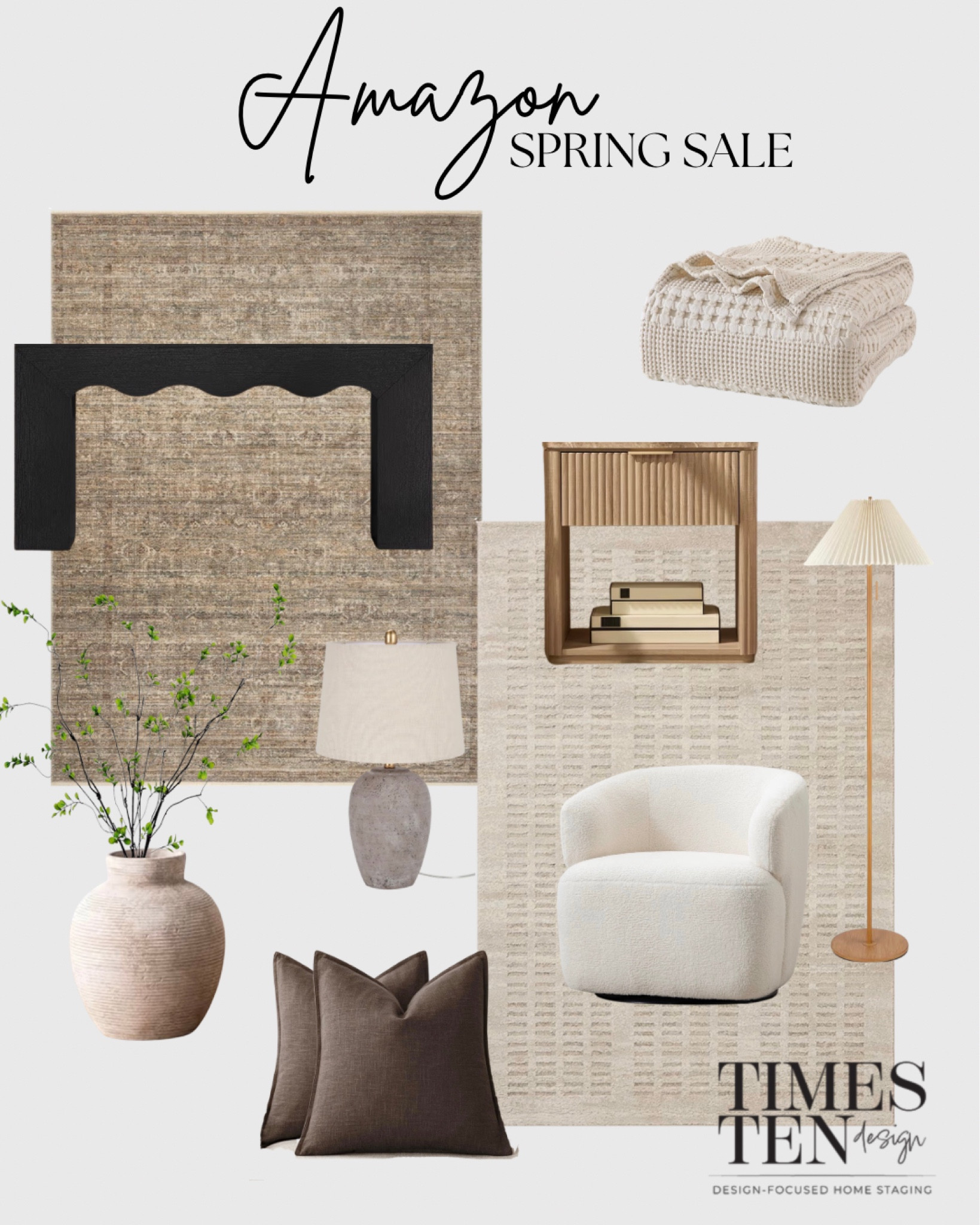 Our favorite finds from the Amazon spring sale! 

#LTKHome