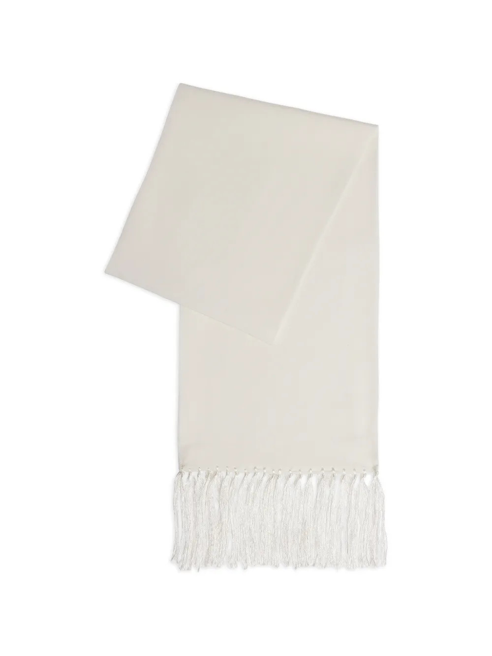 fringed scarf | Farfetch Global