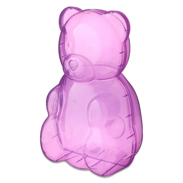 Gummy Bear Container, Purple, 16", Valentine's Day by Way To Celebrate | Walmart (US)