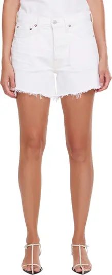 Parker High Waist Cutoff Denim Shorts | Nordstrom