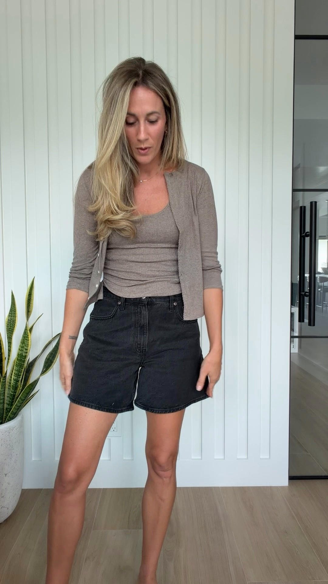 Size 28 shorts, medium top

#LTKgrwm #LTKootd #LTKSaleAlert