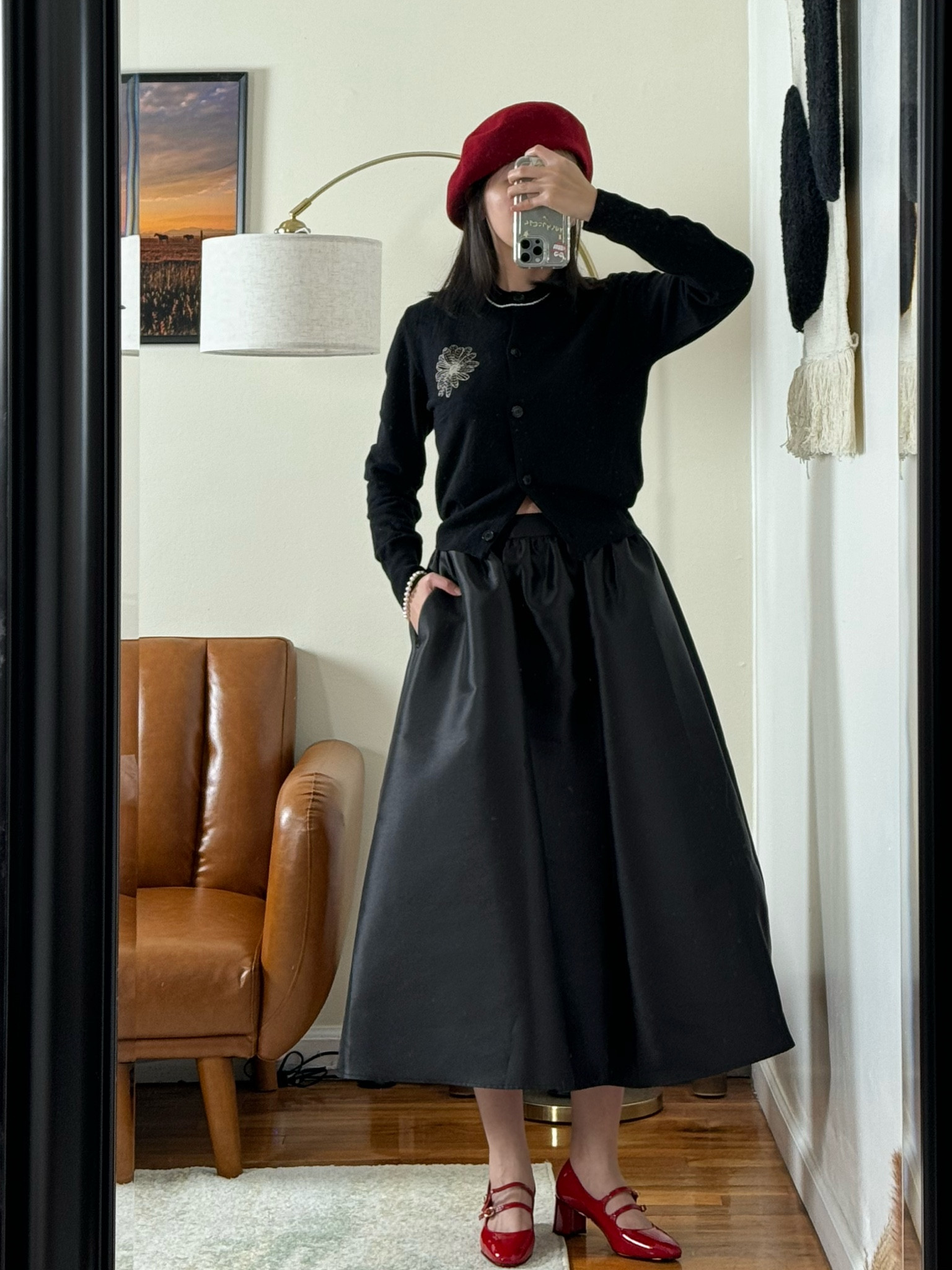 Chinese New Year look 🧨

#LTKGiftGuide #LTKparties #LTKSeasonal