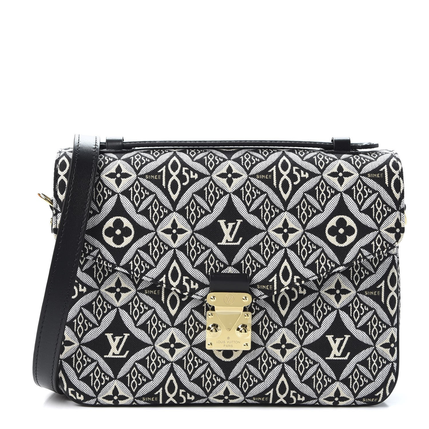 LOUIS VUITTON

Jacquard Since 1854 Pochette Metis Grey | Fashionphile