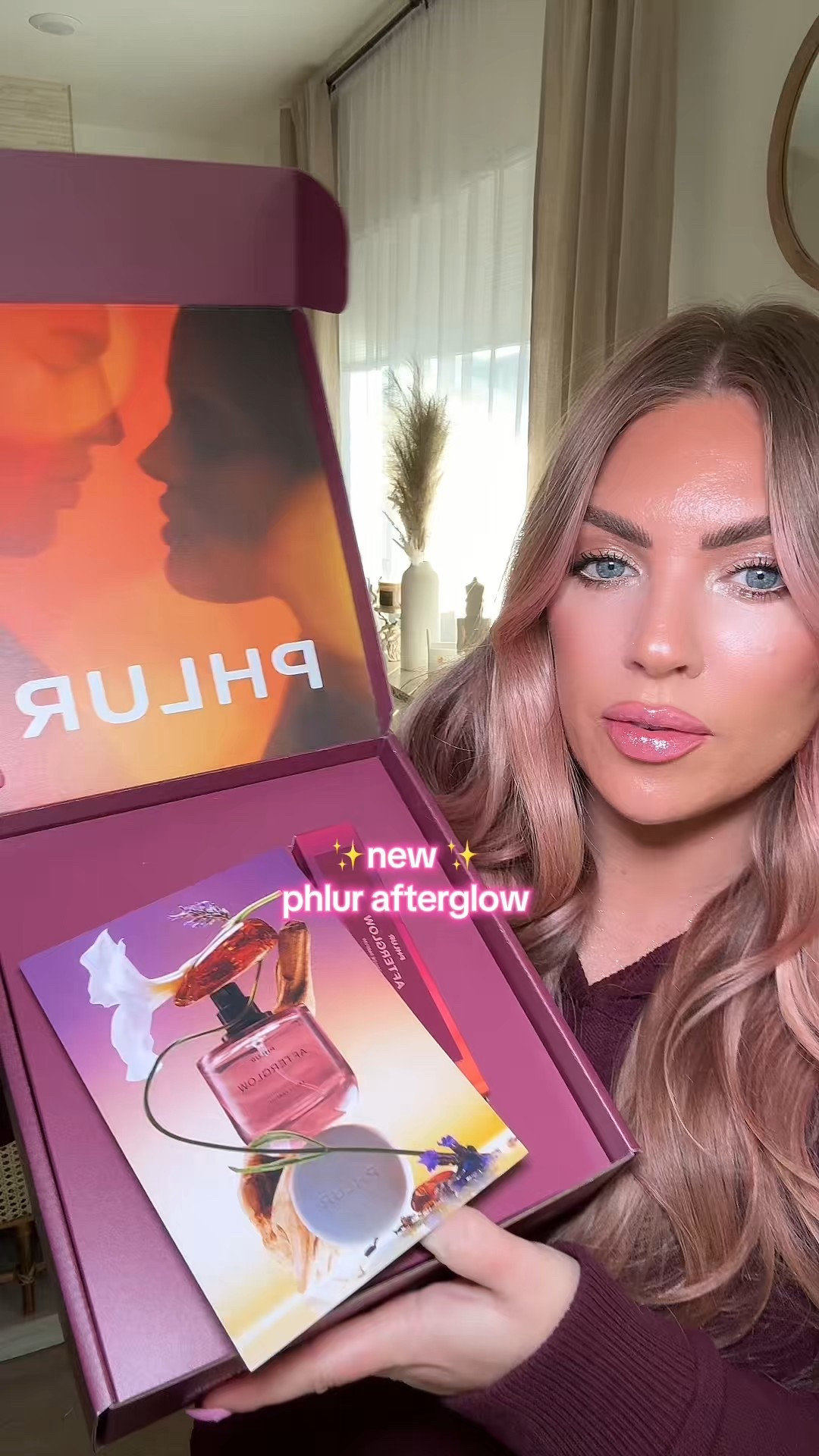 New 🆕 Phlur afterglow perfume ✨

#LTKGiftGuide #LTKHoliday #LTKBeauty
