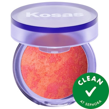 Blush is Life Baked Talc-Free Dimensional + Brightening Blush | Sephora (US)