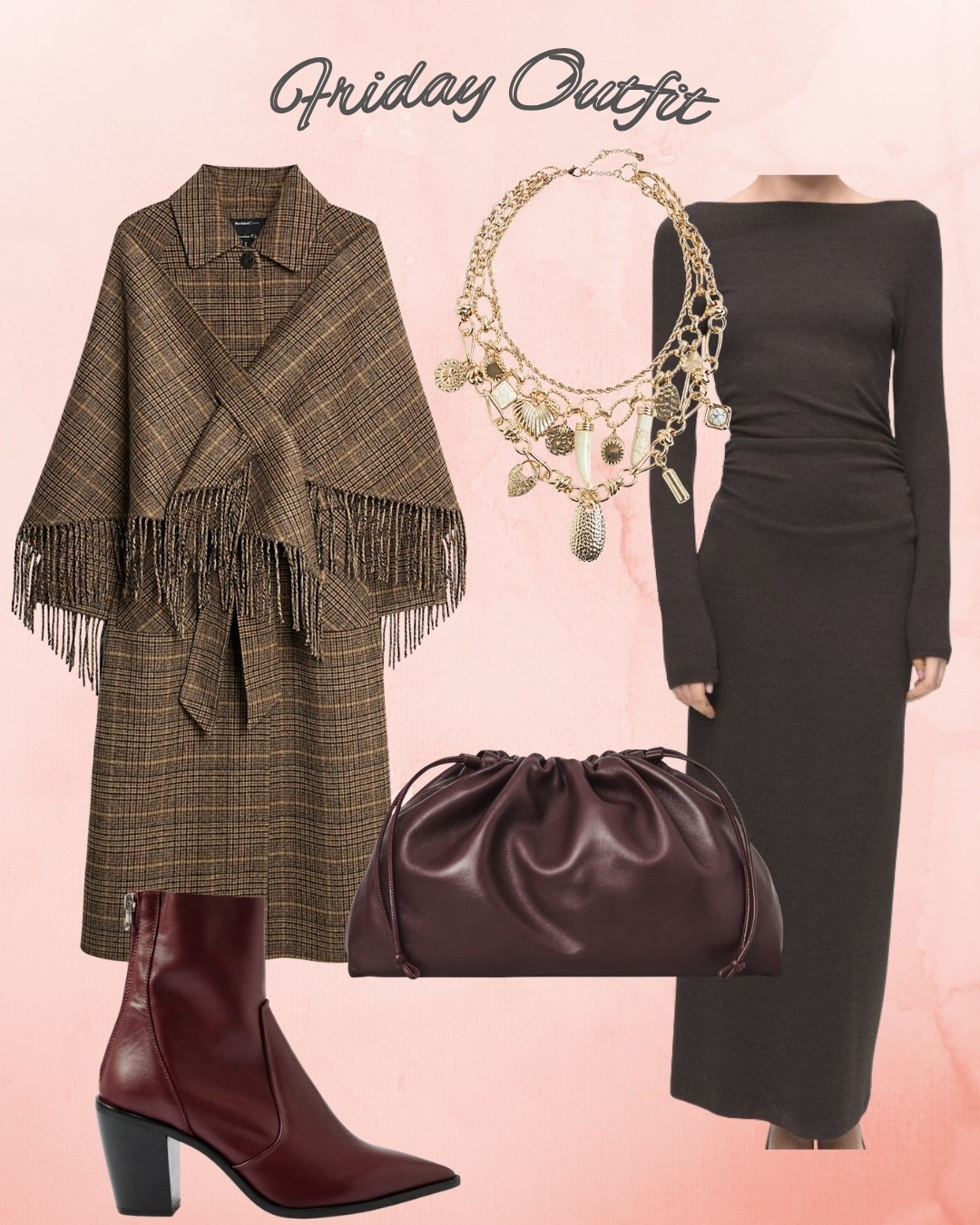 Fridays outfit from my 7 daily outfit inspirations! 

#LTKwinter #LTKworkwear #LTKover50style