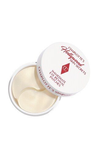 Charlotte Tilbury Charlotte's Hollywood Skin Secrets Immediate Eye Revival Patches in Beauty: NA. | Revolve Clothing (Global)