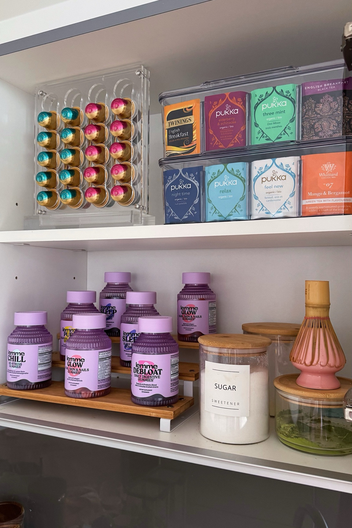Cupboard Organising 💞✨

#LTKhome #LTKuk