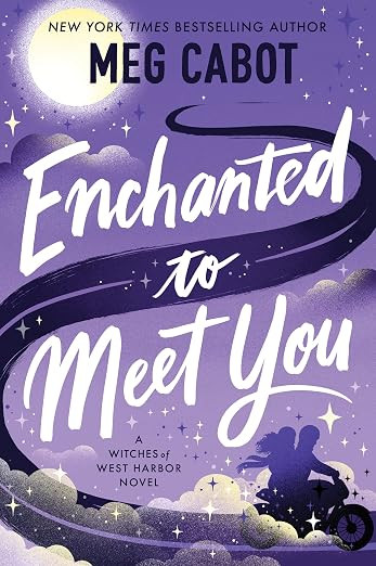 Enchanted to Meet You: A Witches of West Harbor Novel | Amazon (US)