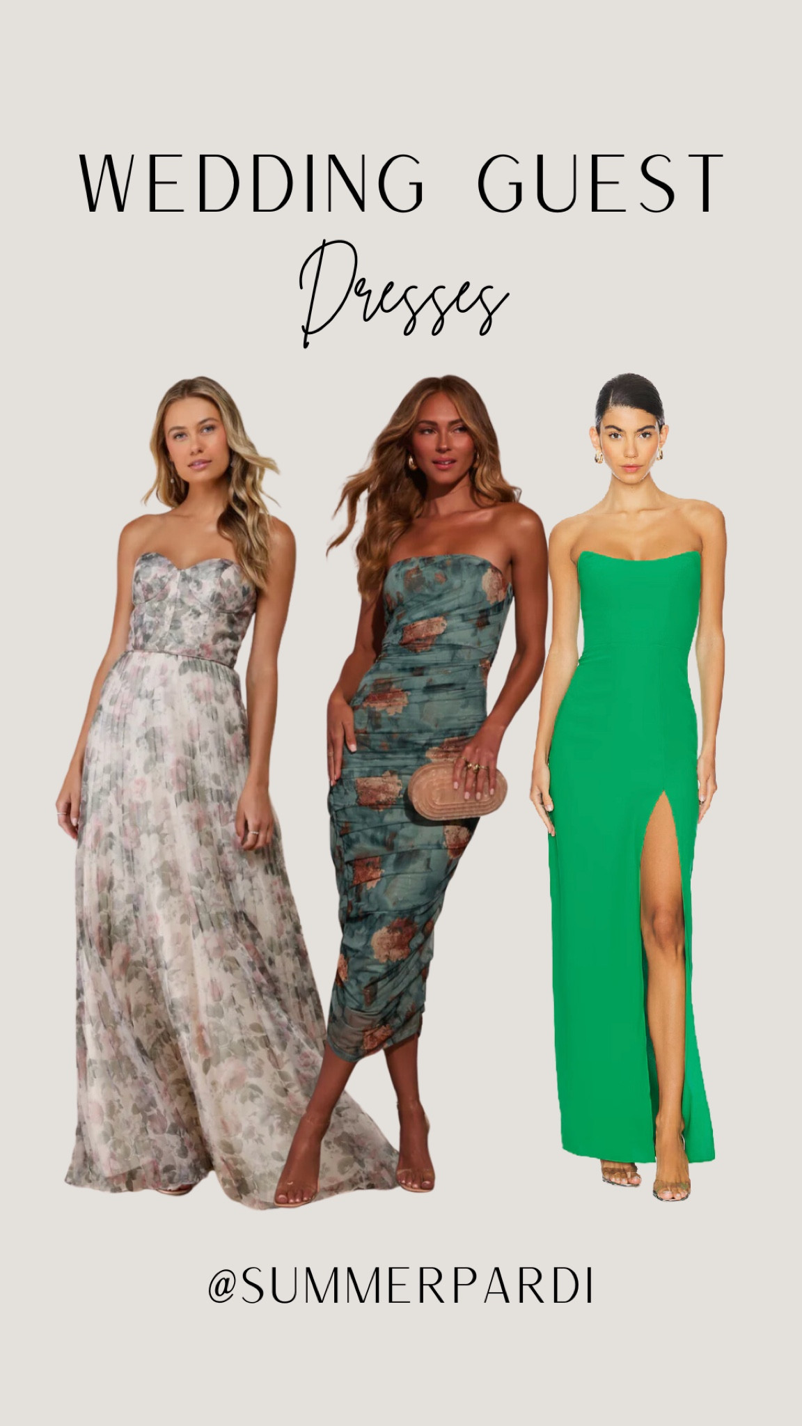 #LTKWedding #LTKFindsUnder100 #LTKStyleTip