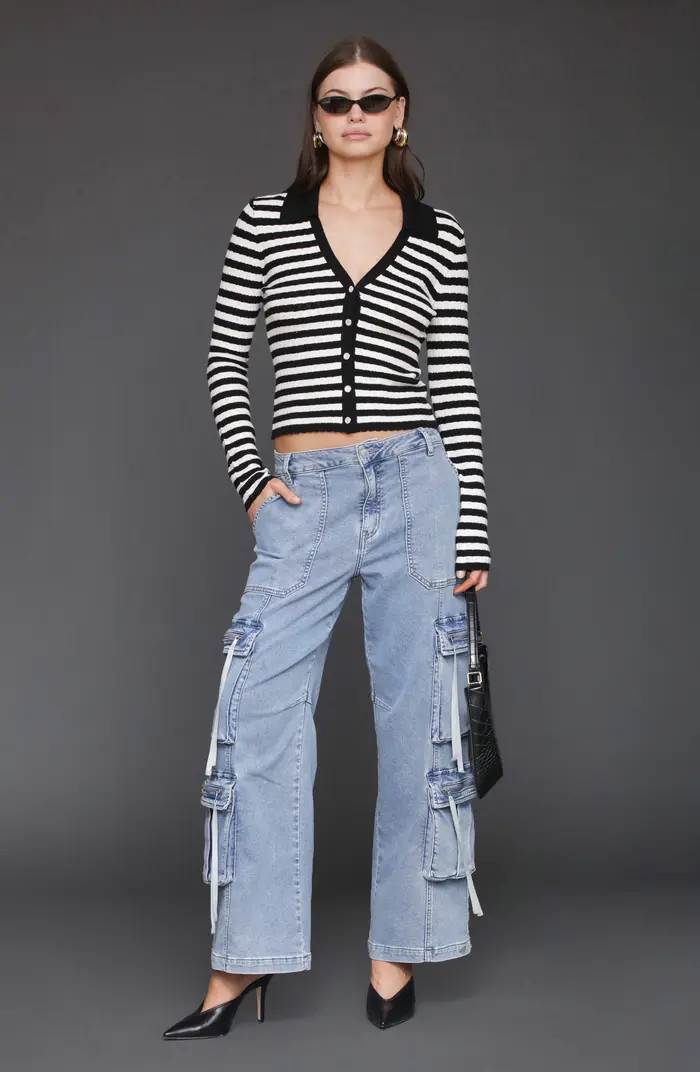 Baggy Cargo Jeans | Nordstrom