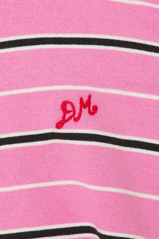Remie Rugby Shirt in Pink Stripe | Revolve Clothing (Global)