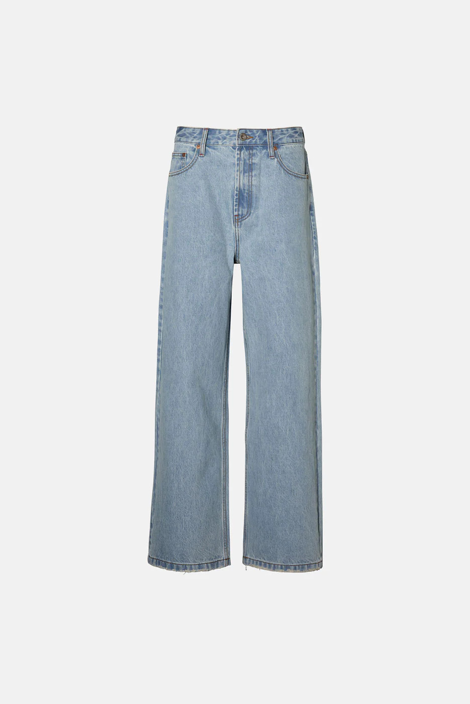 BAGGY DENIM PANT | Elwood Clothing