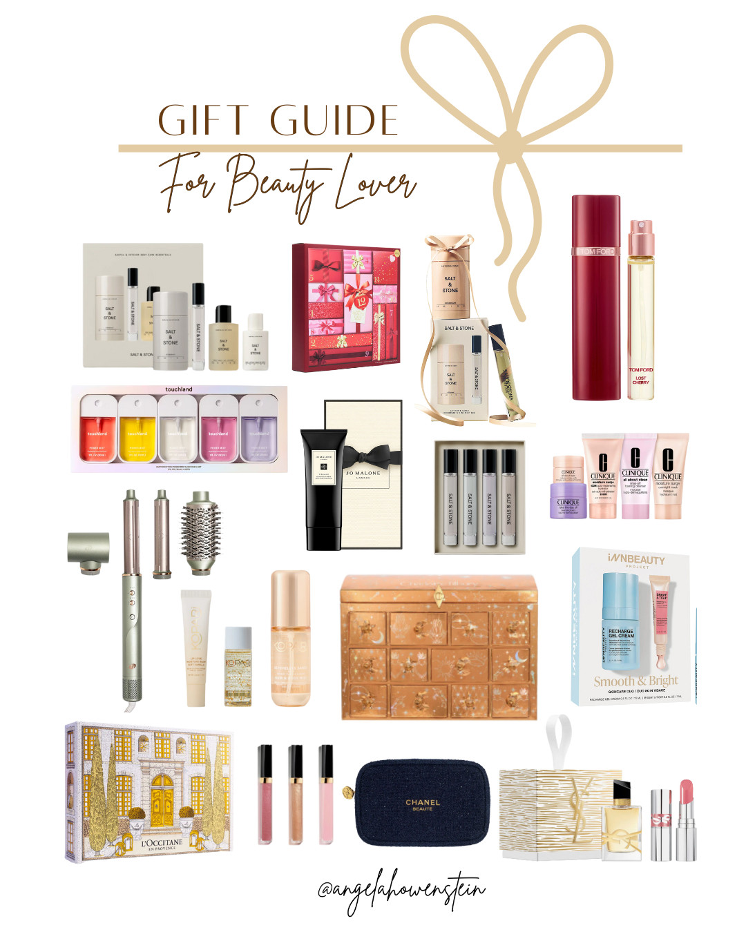 Glow up their day. Perfect picks for every beauty lover!

#BeautyLoverGifts #GiftGuide #GlowUp #BeautyObsessed #PerfectPresents #MakeupAddict #SkincareGoals #ThoughtfulGifts

 

 #LTKGiftGuide #LTKselfcare #LTKBeauty