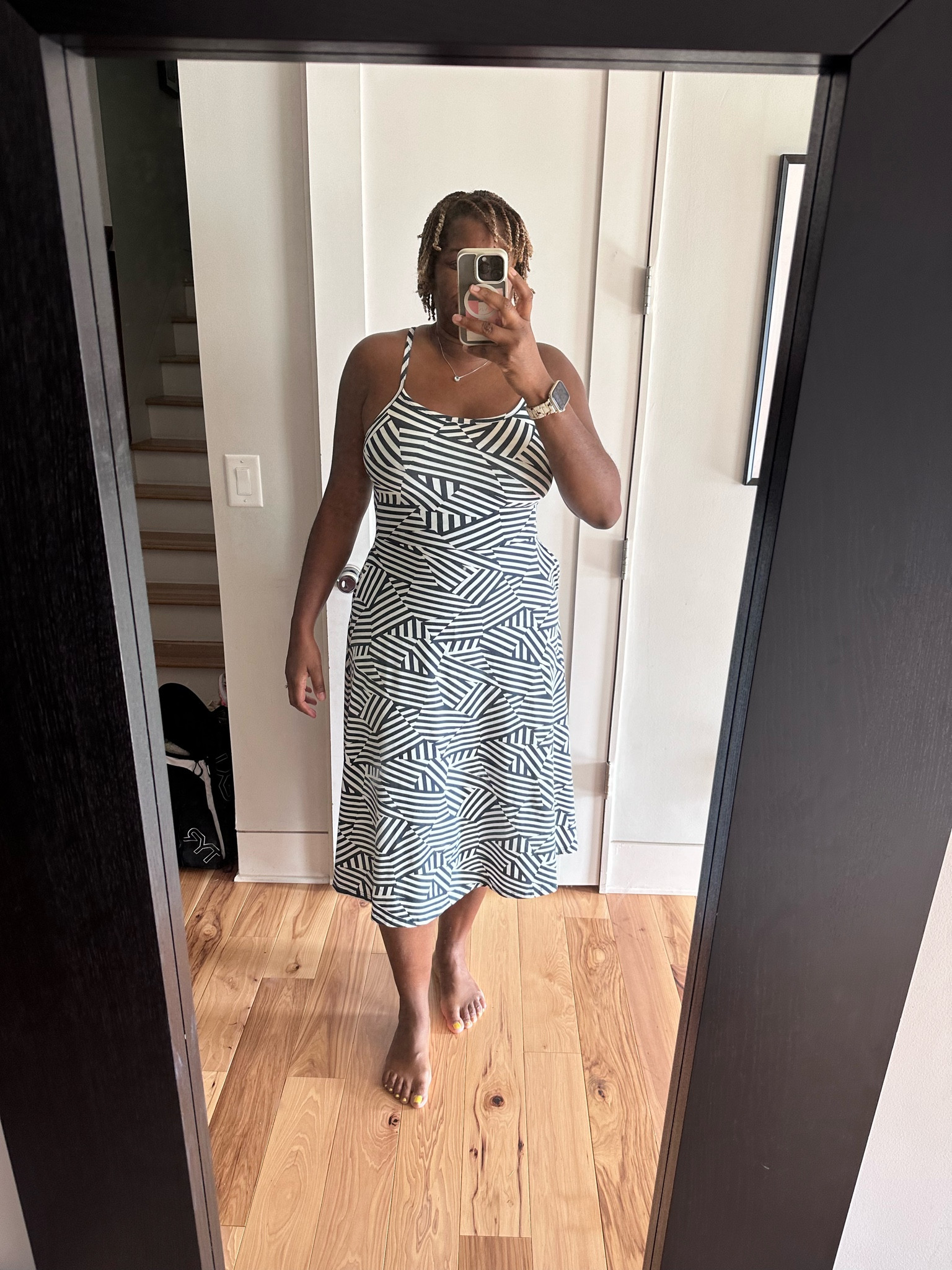 Oh Pact! How I love thee! This dress fits like a glove and it’s made out of organic cotton so I can stay nice and cool this summer! 

#LTKSeasonal #LTKOver40 #LTKFindsUnder100