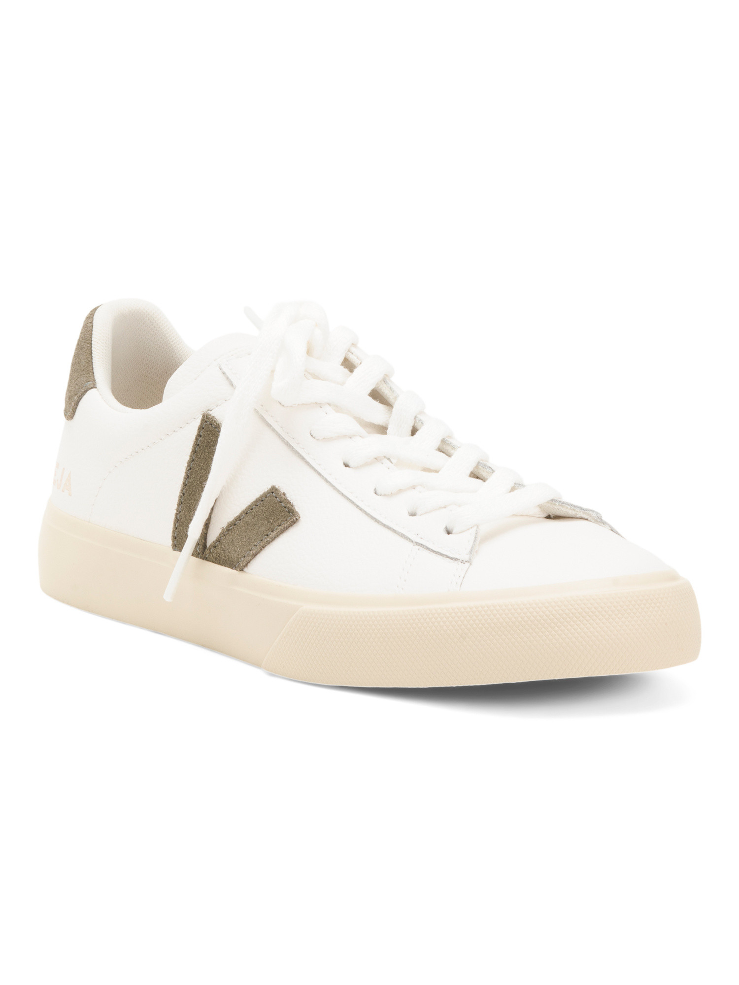 Made In Brazil Leather Campo Sneakers | TJ Maxx