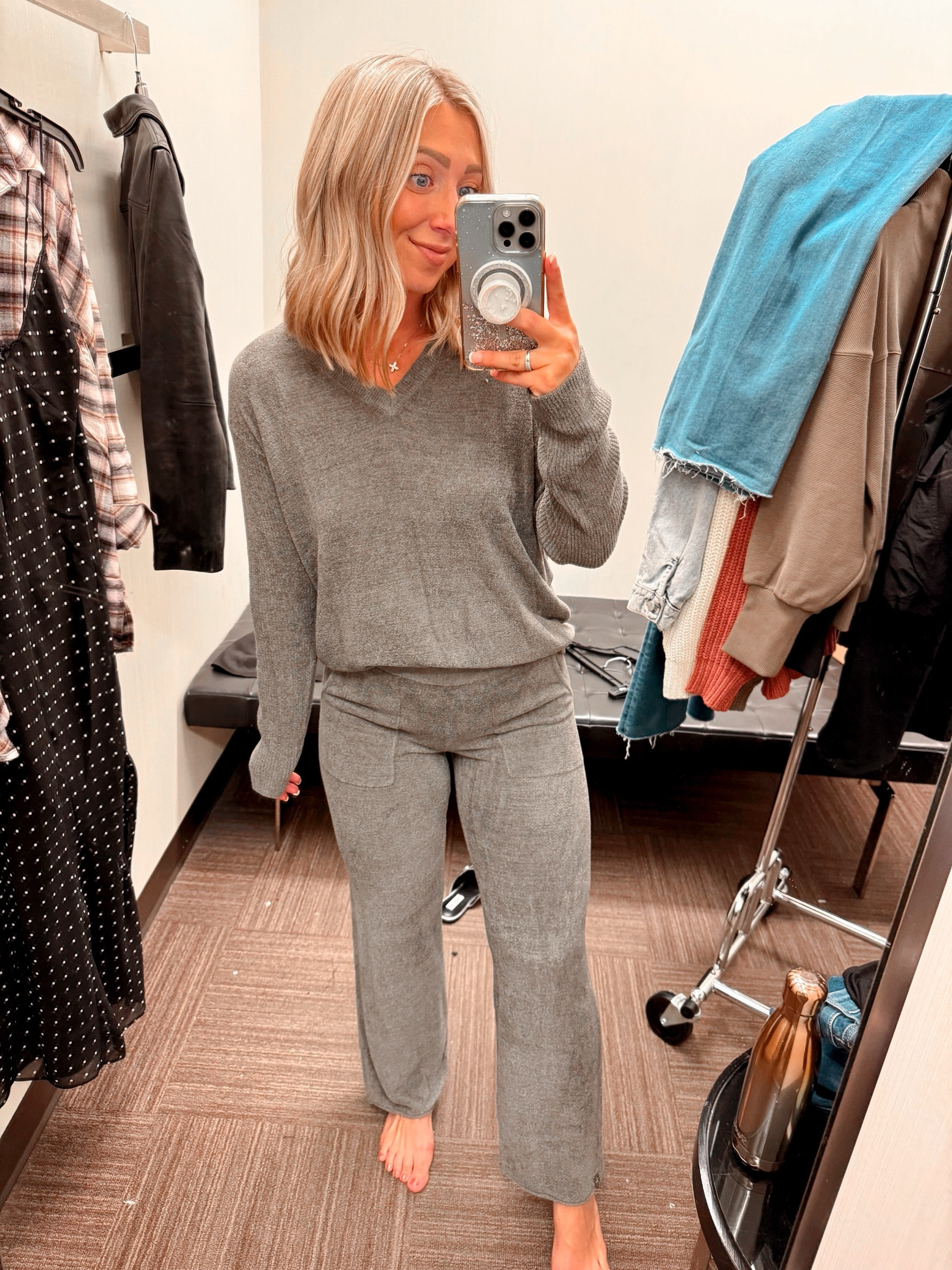 Barefoot Dreams Matching Set / NSALE / Nordstrom Anniversary Sale / Size small (TTS) 

Nordstrom, NSALE, Nordstrom Anniversary Sale, Barefoot Dreams, loungewear 

#LTKFindsUnder100 #LTKxNSale #LTKSaleAlert