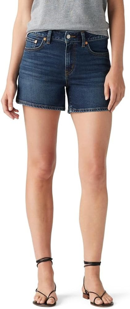 Levi's Women's A-line Shorts | Amazon (US)