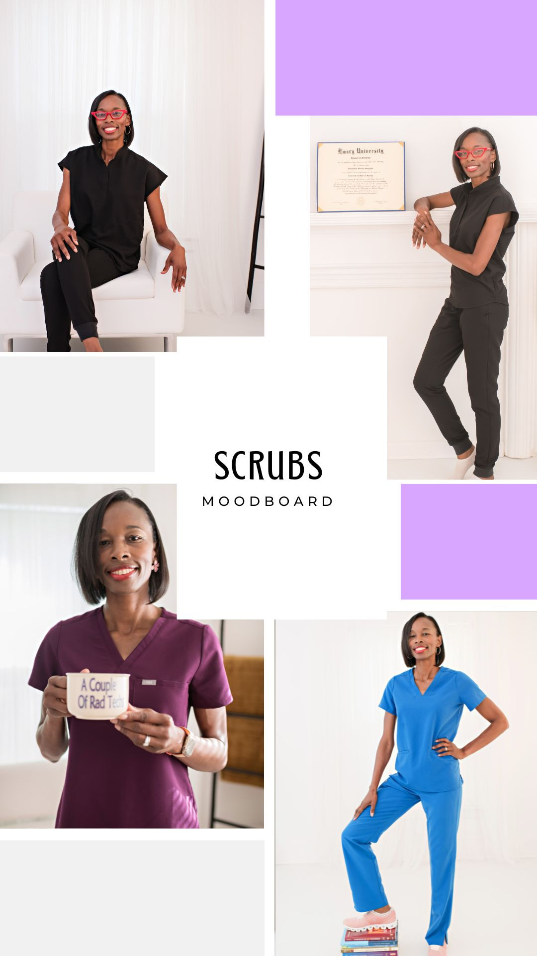 Scrub Sets for healthcare professionals 

 

#LTKWorkwear #LTKCyberWeek #LTKGiftGuide