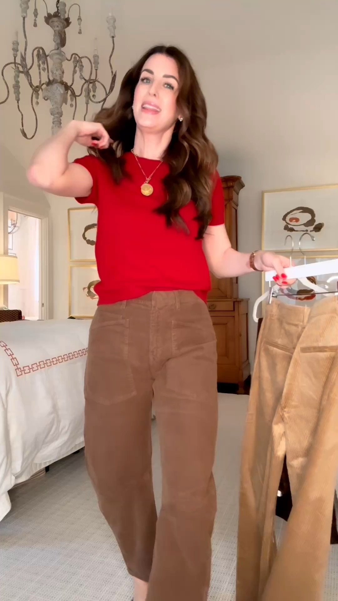 Size 0 - Nili Lotan, they run big, I’m typically a size 26.
Size 2 - Paige denim
Size 26 - FRAME
Size small - top

#LTKOver40 #LTKSaleAlert #LTKootd #LTKOver40