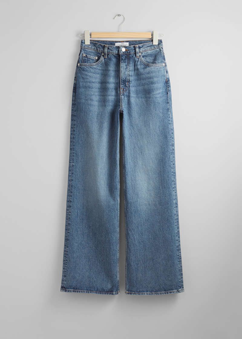 Wide Jeans | & Other Stories US