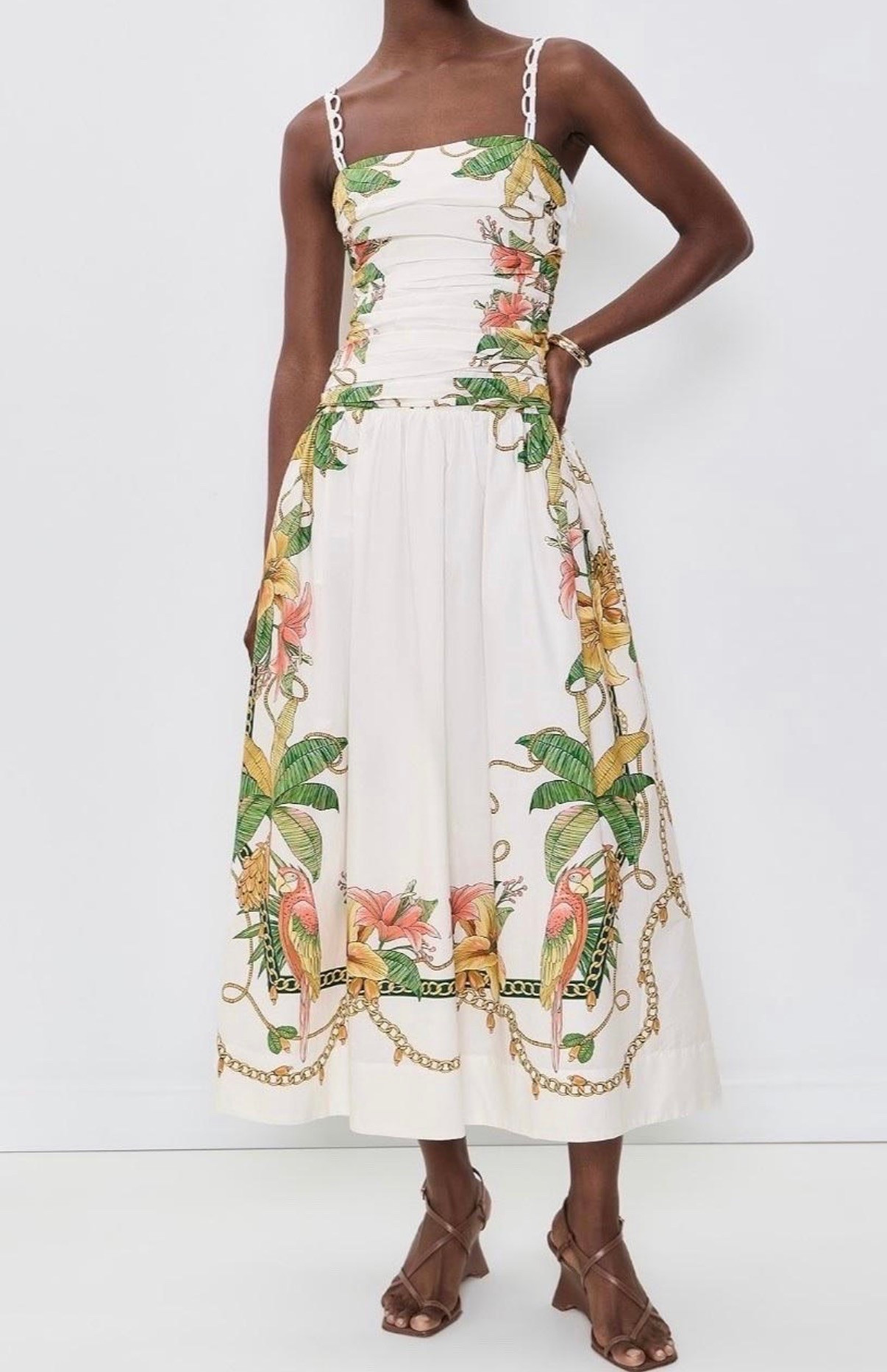Farm Rio dress

#LTKootd #LTKgrwm #LTKdayinmylife